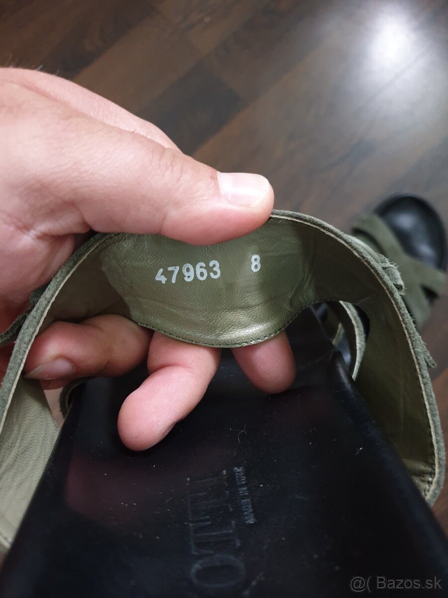 Obuv Paciotti sandale - 4