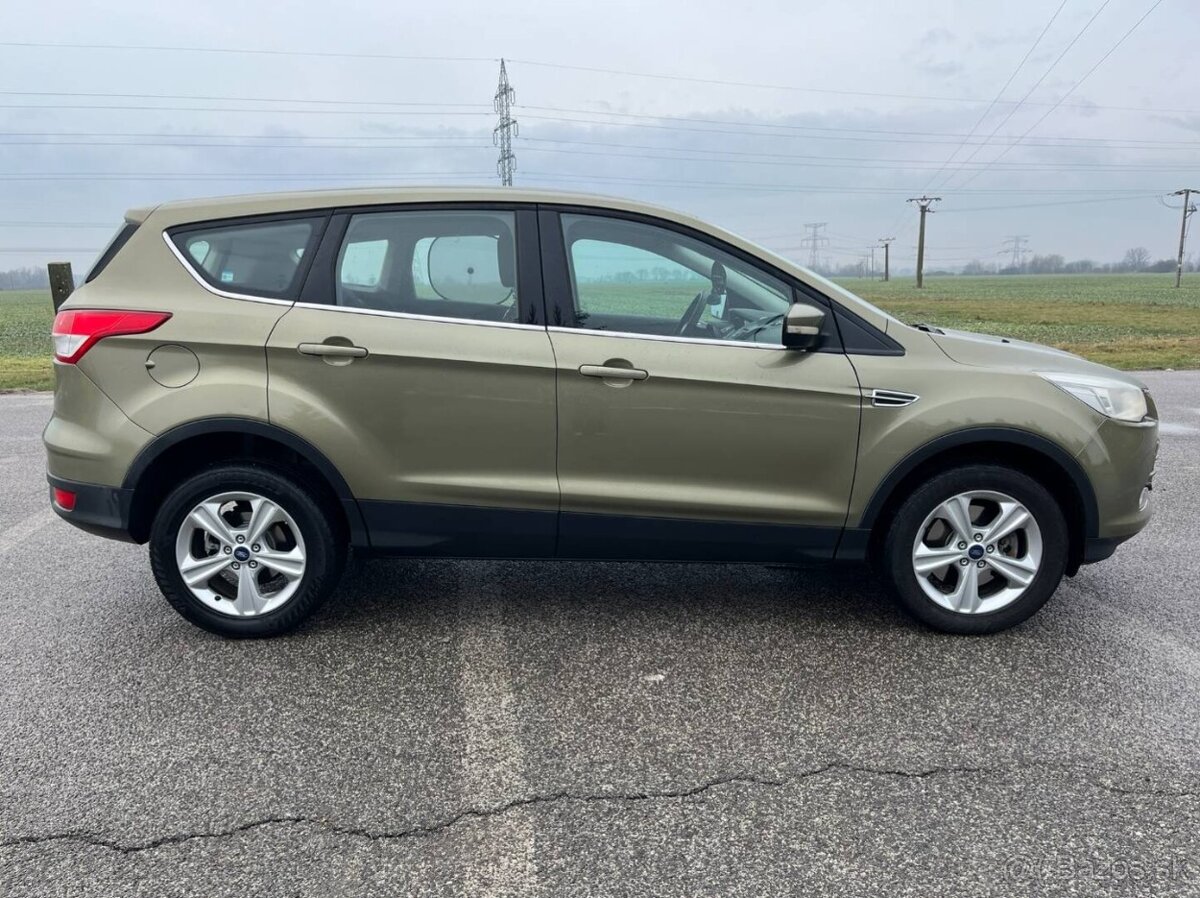 Ford Kuga 2.0TDCi - 4