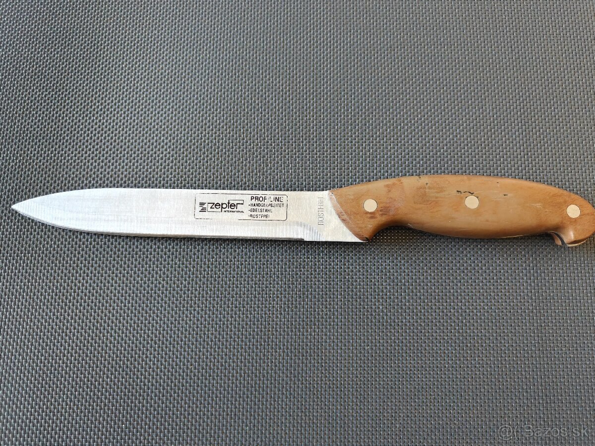 Sada nožov ZEPTER - 4