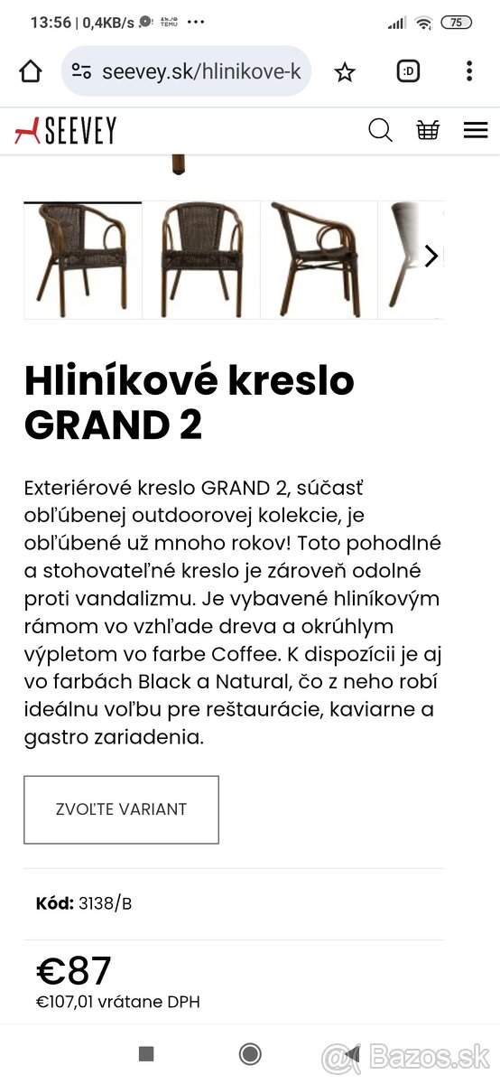 Záhradné kreslá - 4