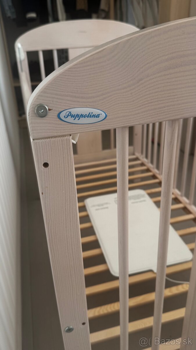 Detská postielka - 4