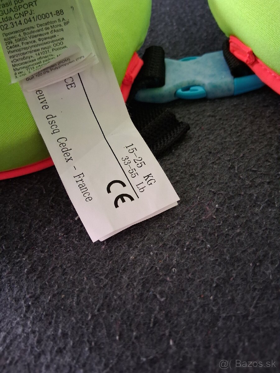 Vesta na plavanie (deti) - 4