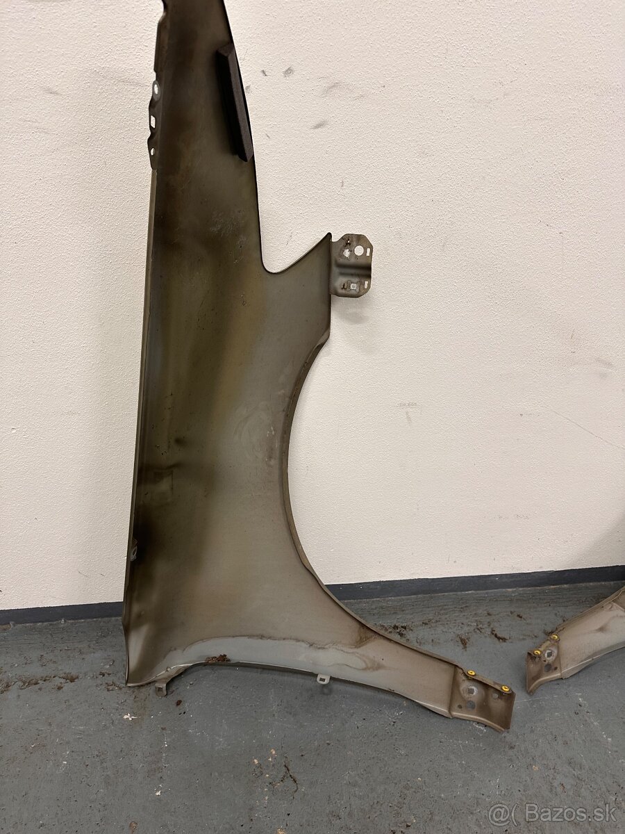 Volvo V50 facelift předná část vozidla farba 488 - 4