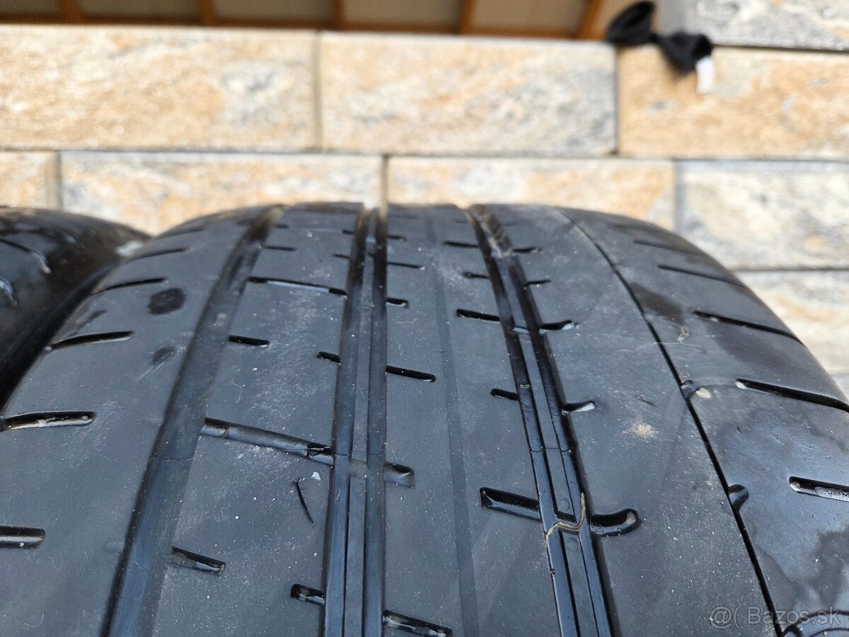275/35 r20 Pirelli P Zero XL Extra Load - 4