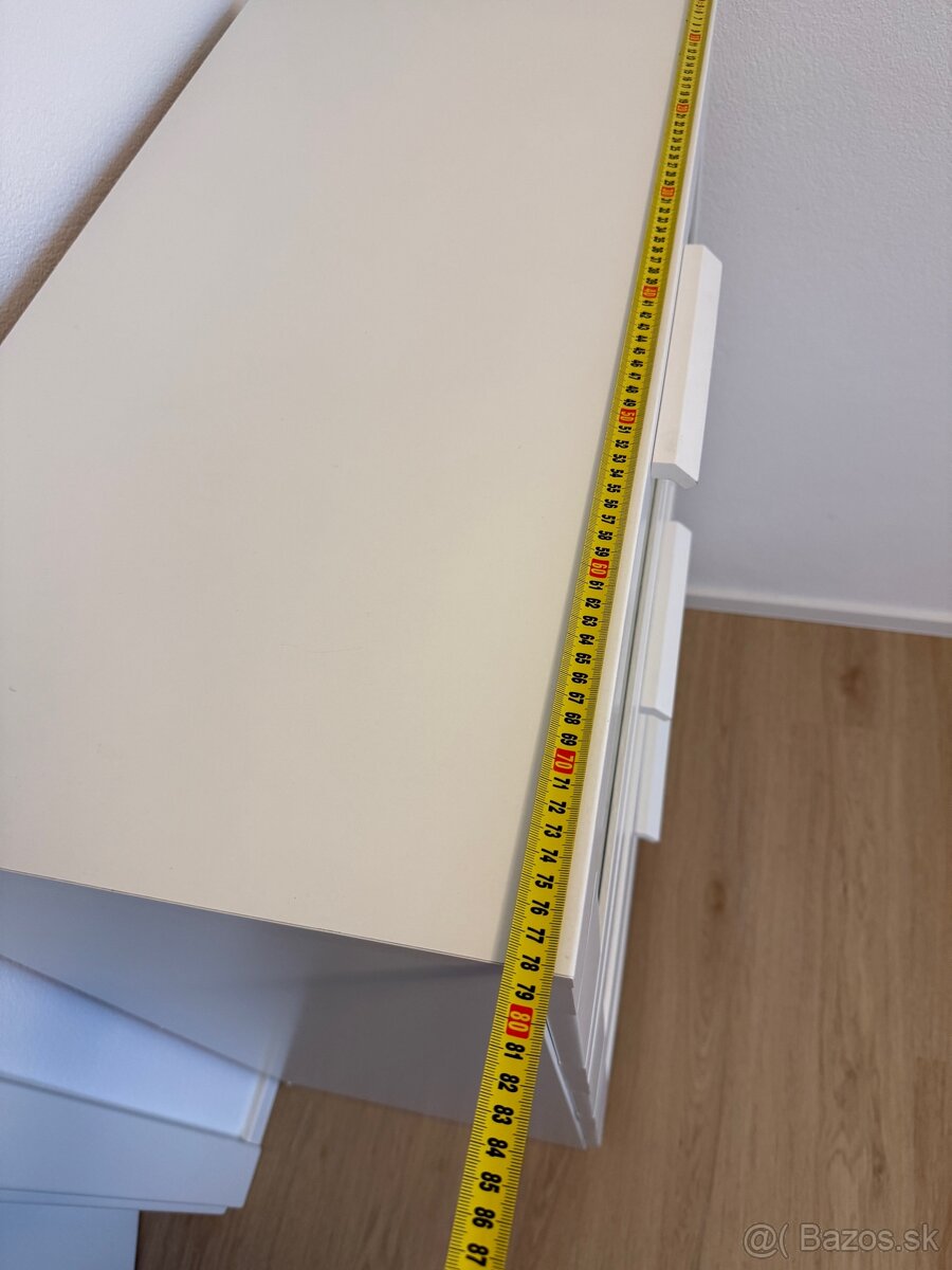 Komoda Brimnes IKEA - 4