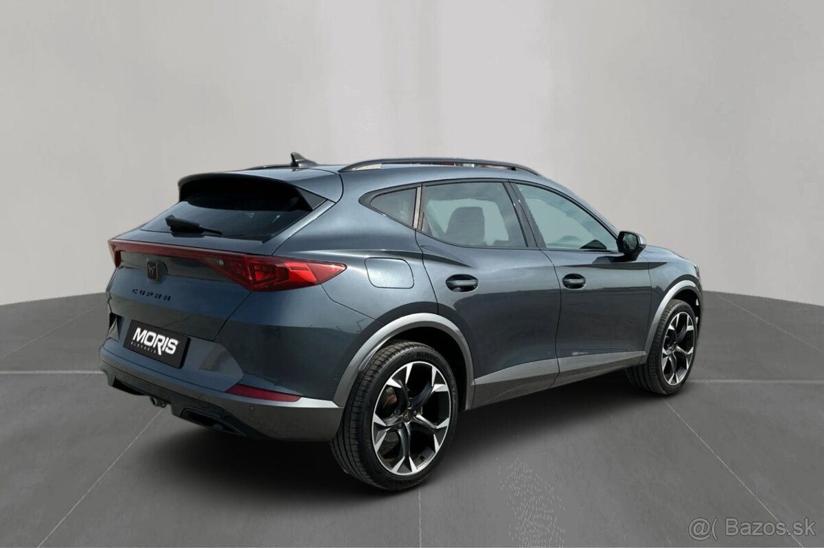 Cupra Formentor 2.0 TDI 150k 4Drive DSG - 4