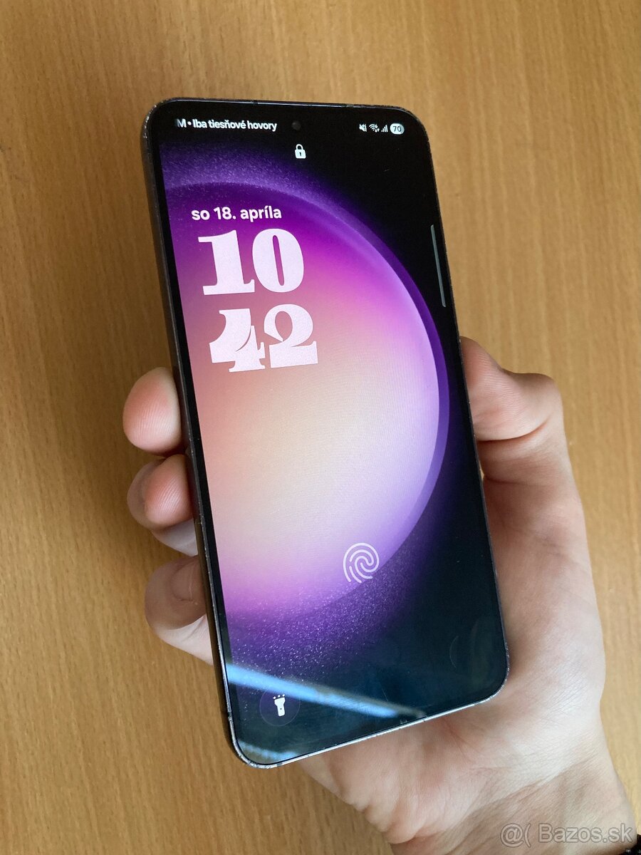 Samsung S23 256GB - 4