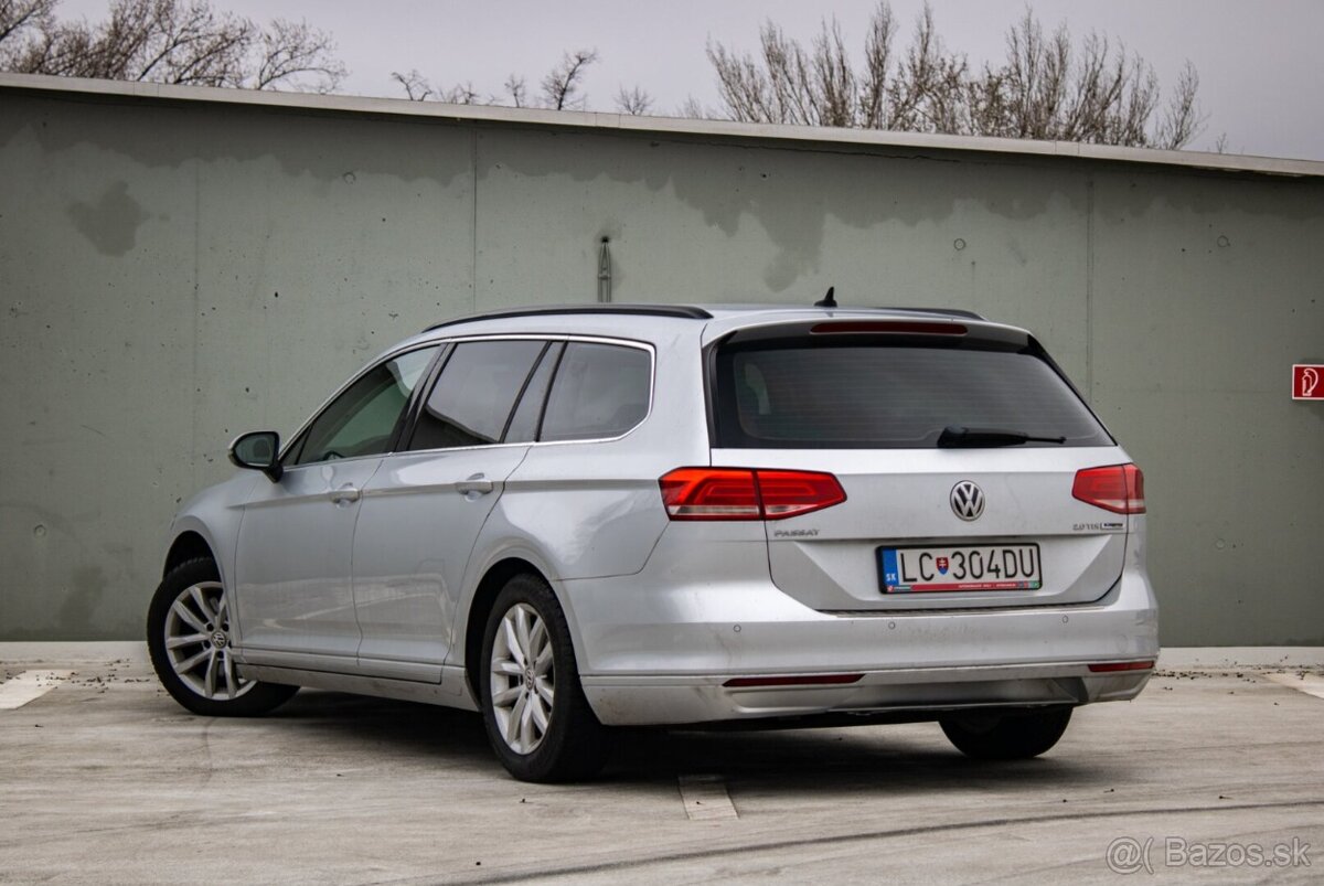 Volkswagen Passat Variant 2.0 TDI - 4