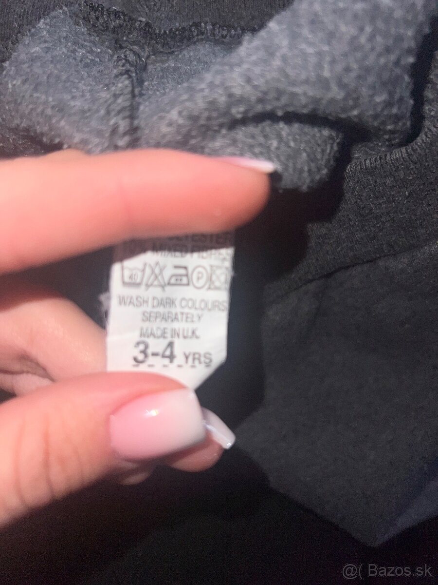 Adidas detská mikina - 4