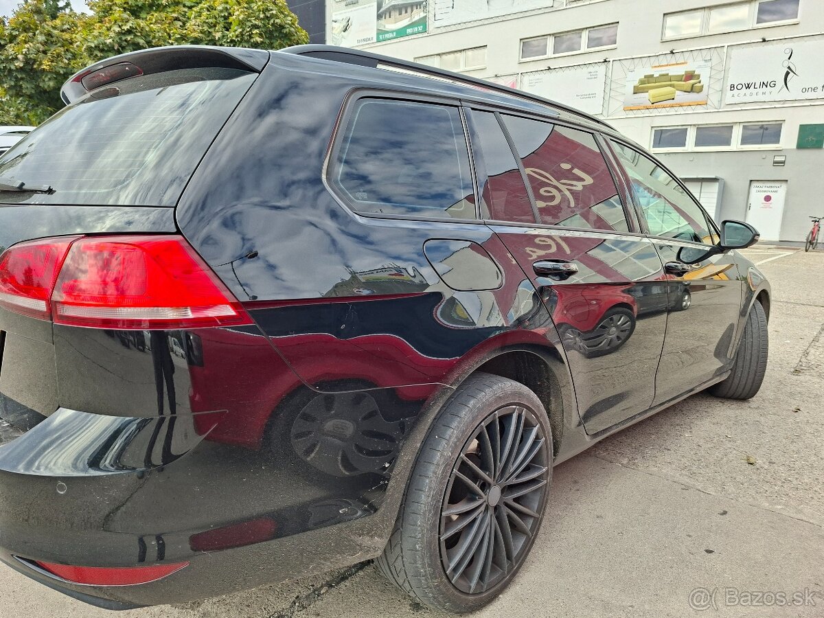 Predám Volkswagen golf 7 2.0.tdi - 4