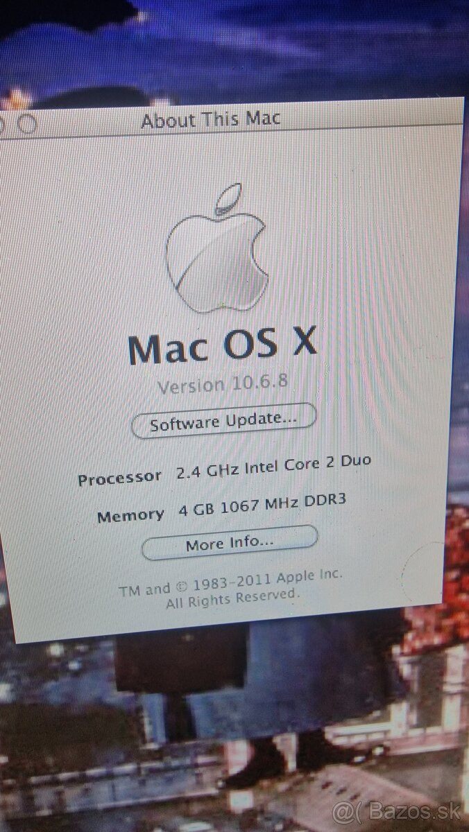Predam MacBook Pro 13 - 4