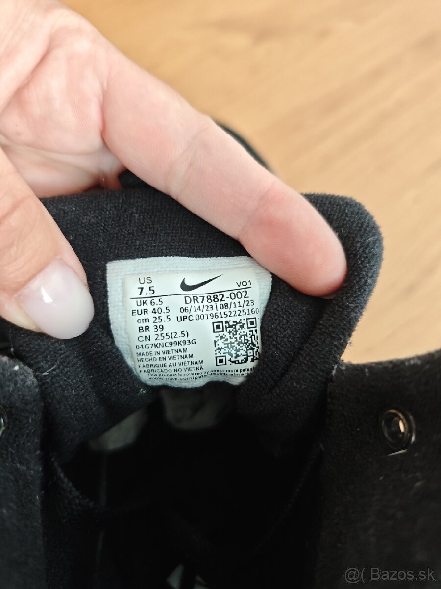 Nike č.40.5 - 4