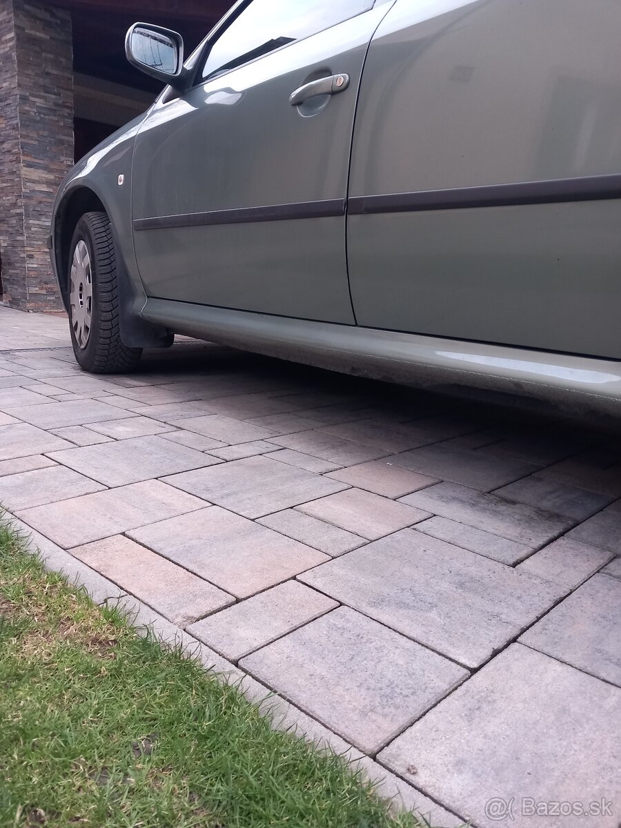 Predam Skoda Octavia Combi 4×4 - 4