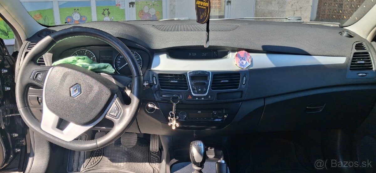 Renault Laguna 3 - 4