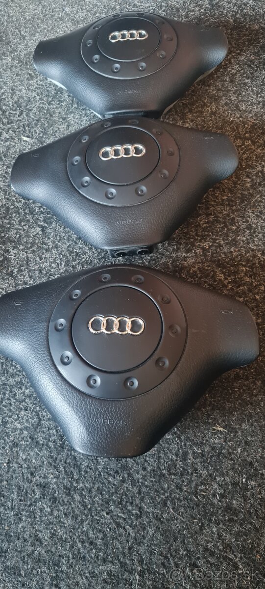 Airbag pre audi s6 a s8 - 4