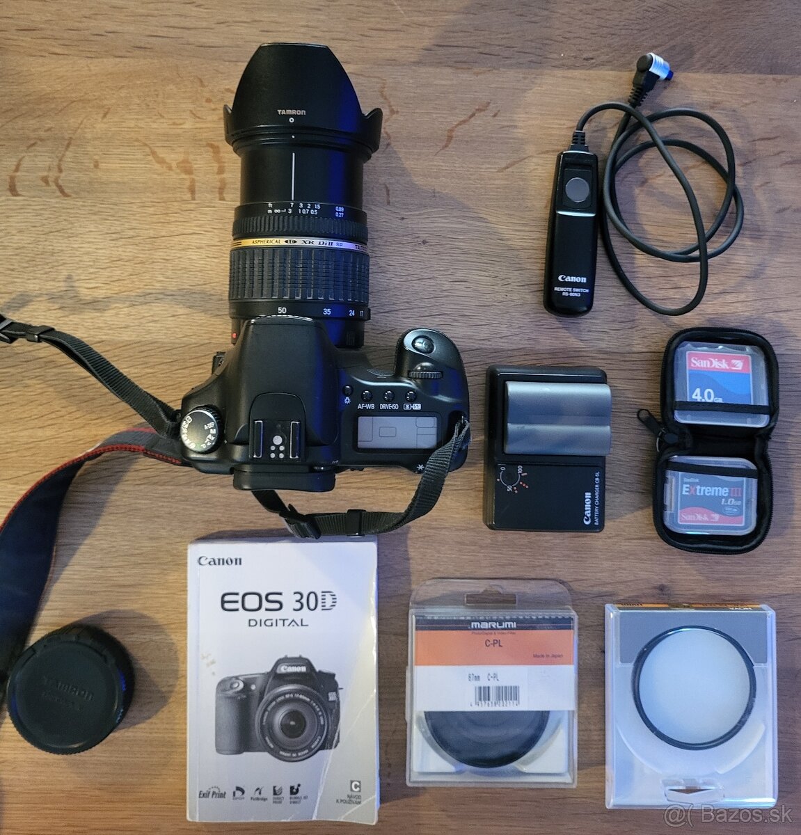 Canon EOS 30D - 4