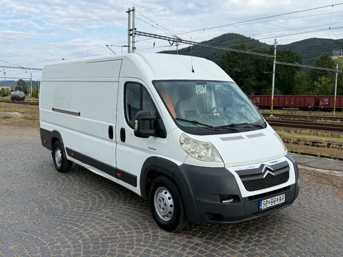 Citroën Jumper 2.2 HDi 88 kW Maxi - 4