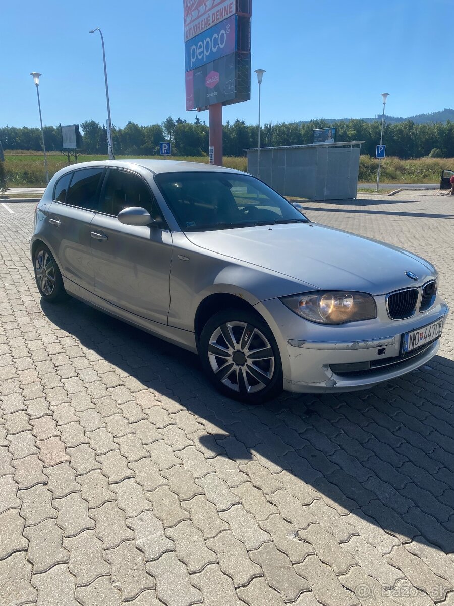 Predám BMW 118d - 4