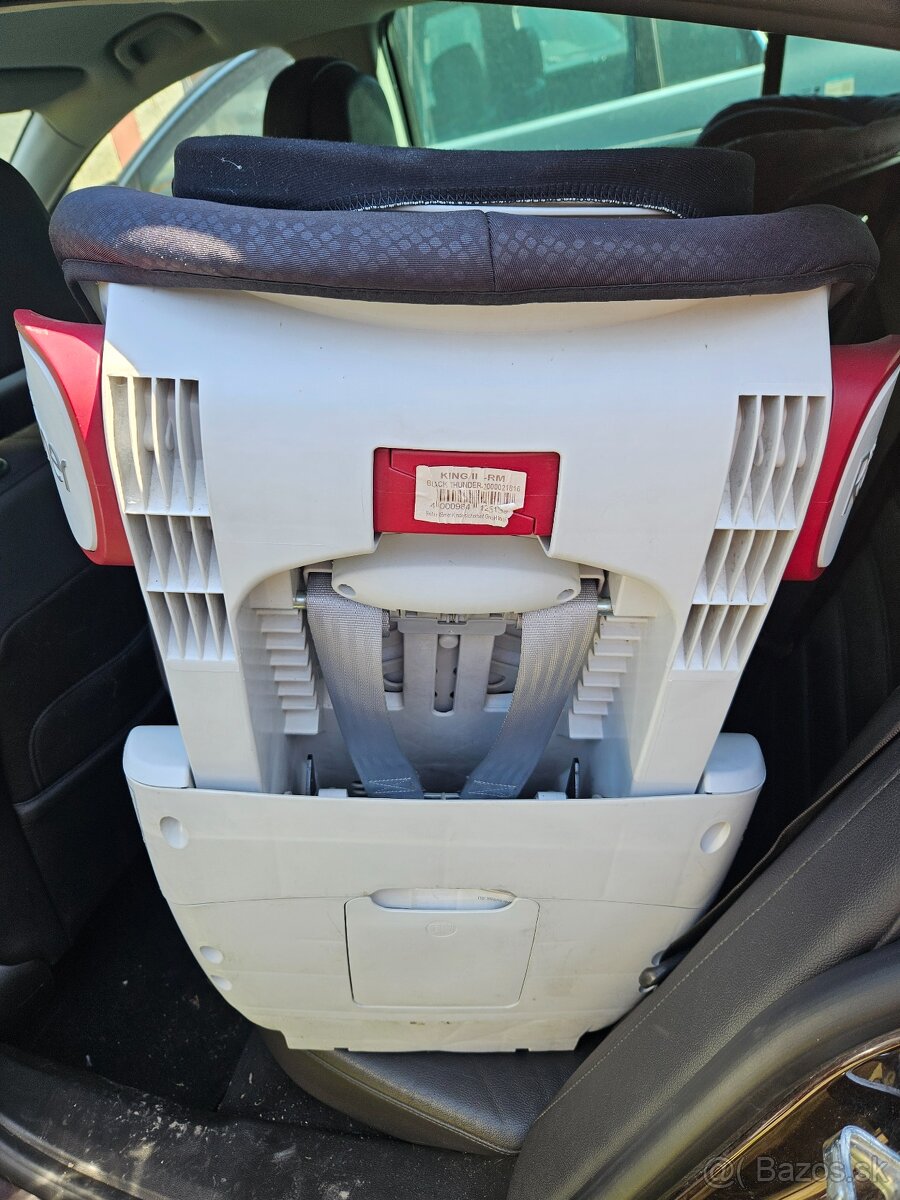 Römer Britax King II - 4