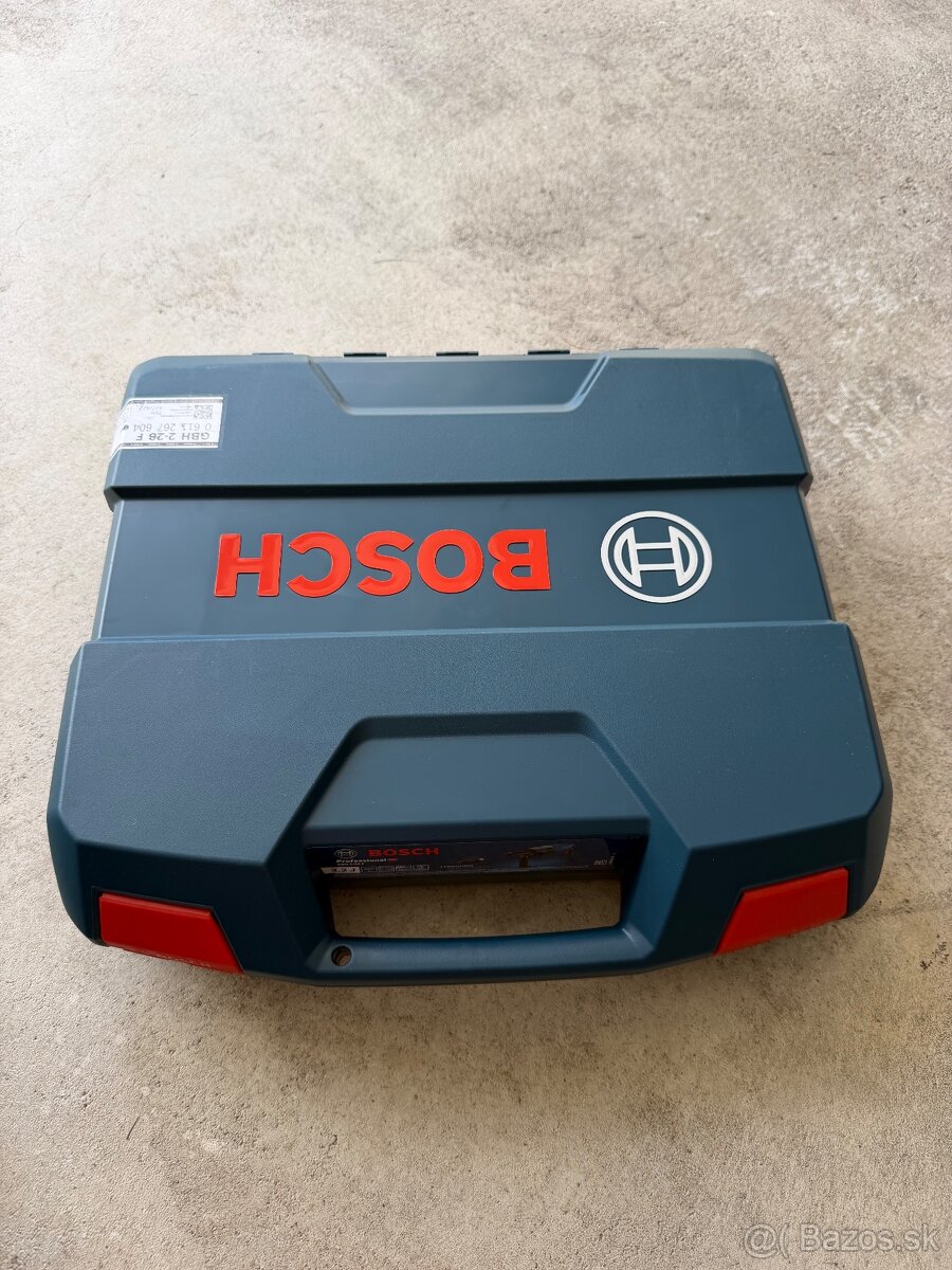 BOSCH GBH 2-28F kladivo - 4