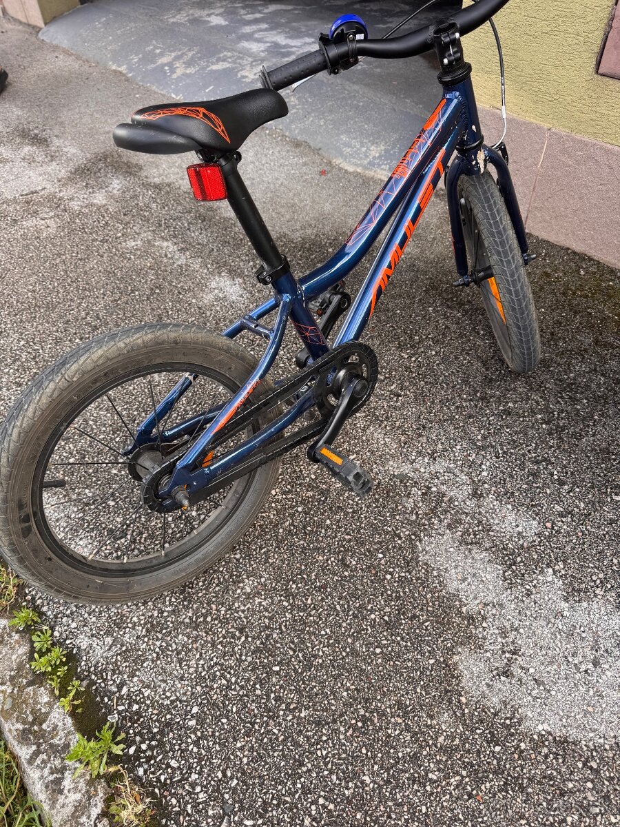 Amulet Lite Mini 16 bicykel - 4