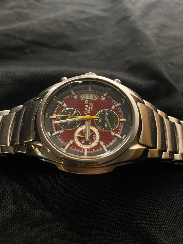 Casio Edifice EF-512D-4AV - 4
