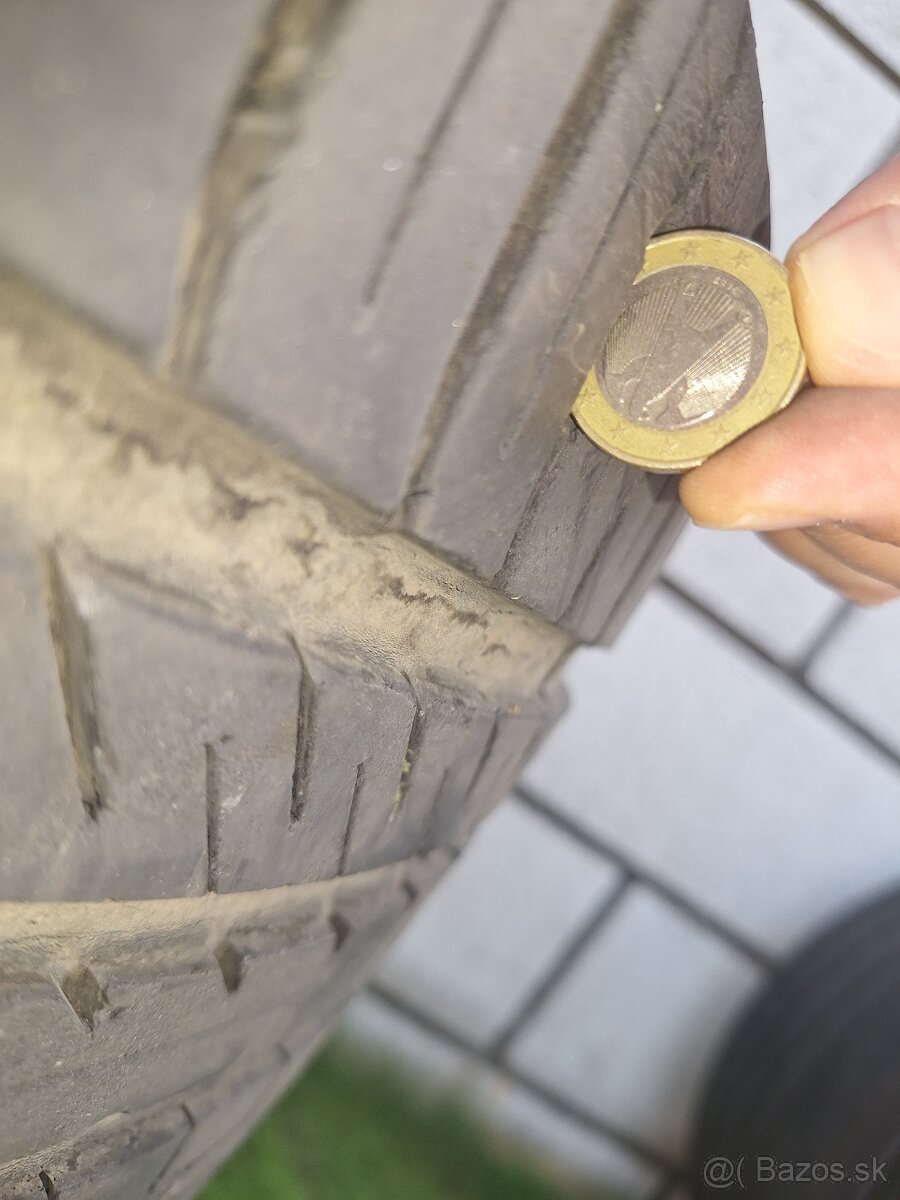 Pneumatiky Kinforest KF 550 285/35 r30 - 4