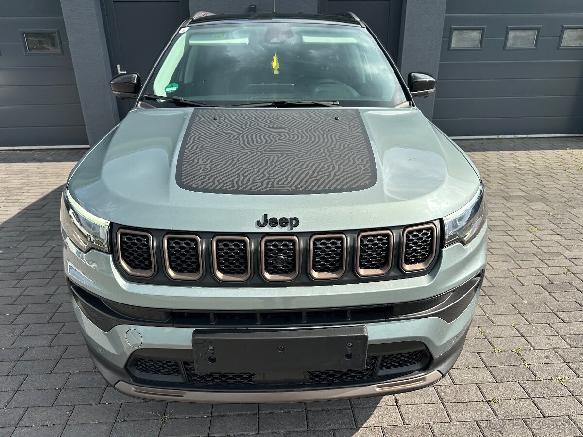 Jeep Compass 1.5 MHEV LIMITED – Automat | 2022 | - 4