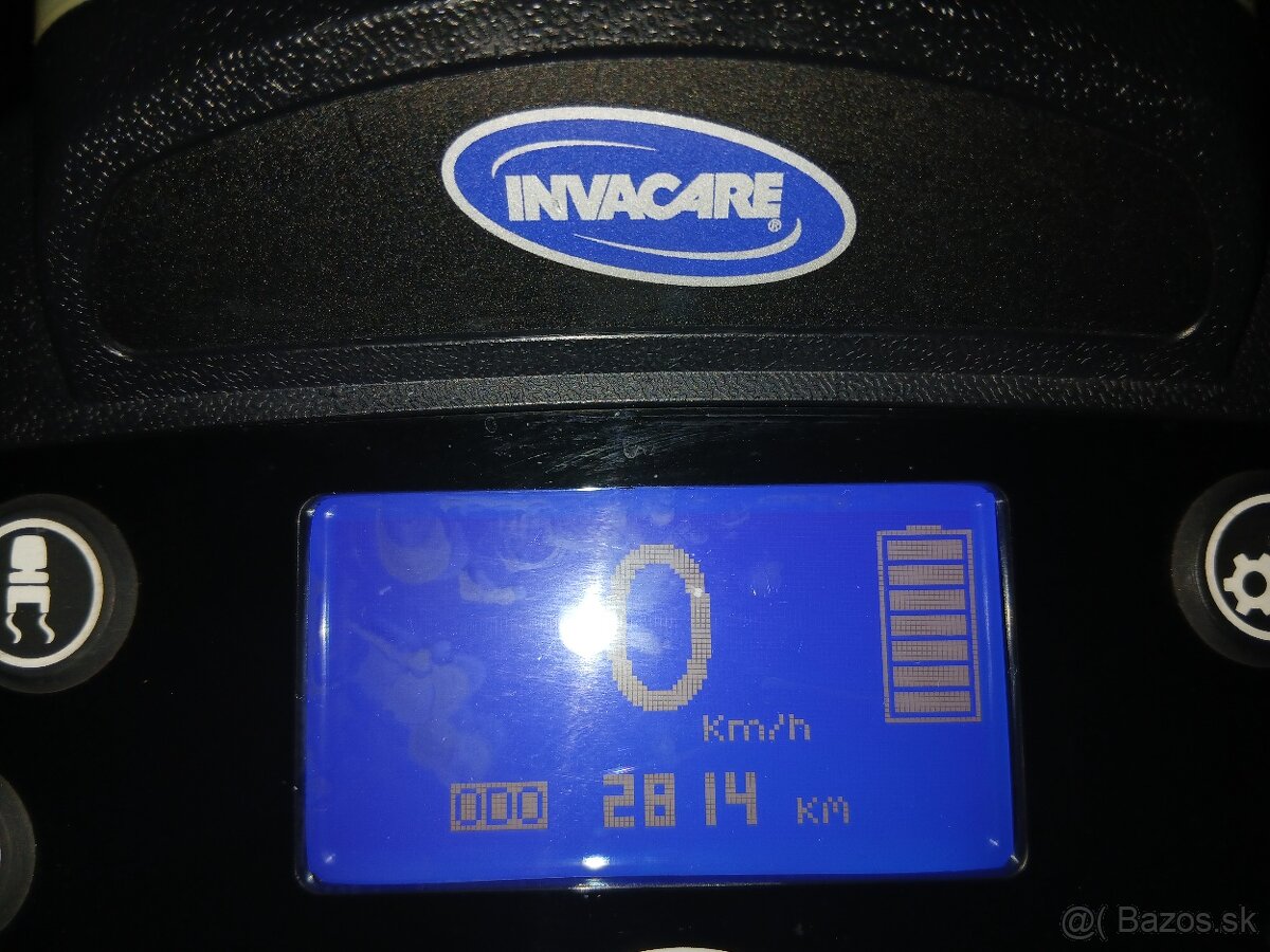 Invacare Comet Alpin - ORION - 4