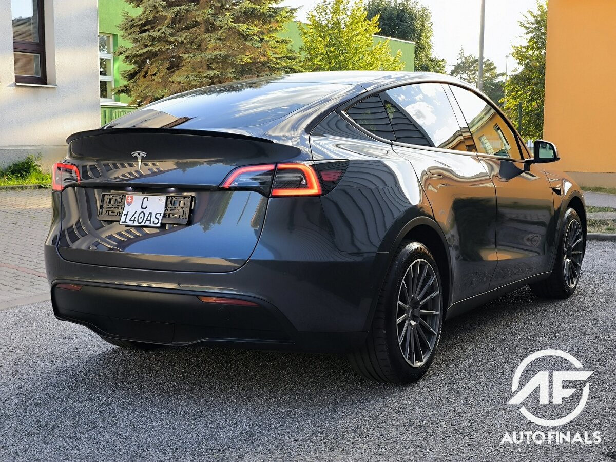 TESLA MODEL Y LONG RANGE AWD 2022 | 1.majiteľ | odpočet DPH - 4