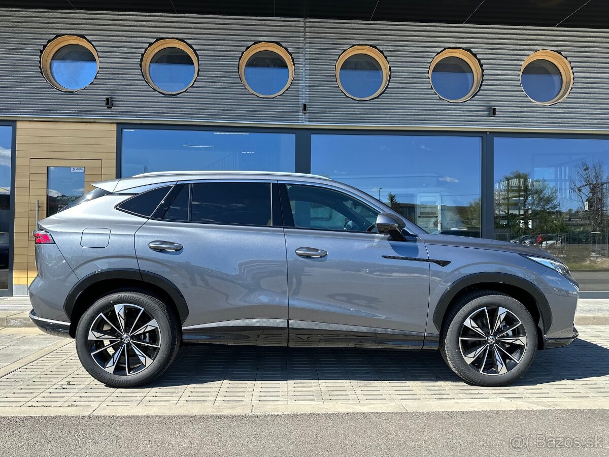 MG HS EXCLUSIVE 1.5TGI 125kW - 4