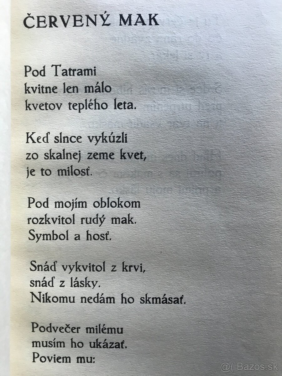Ria Valé, Ján Stacho, Maša Haľamová, Verlaine, Prévert, Laut - 4