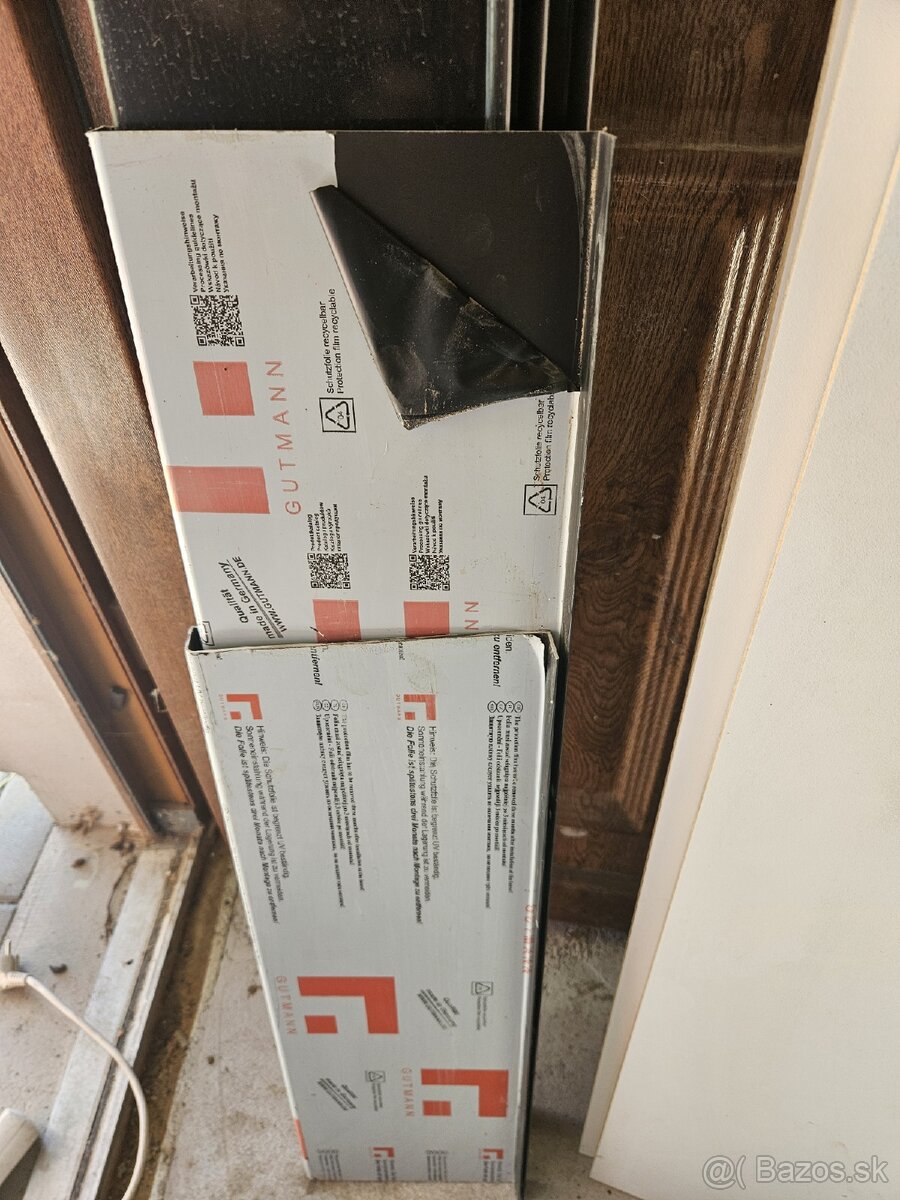 Parapety - 4