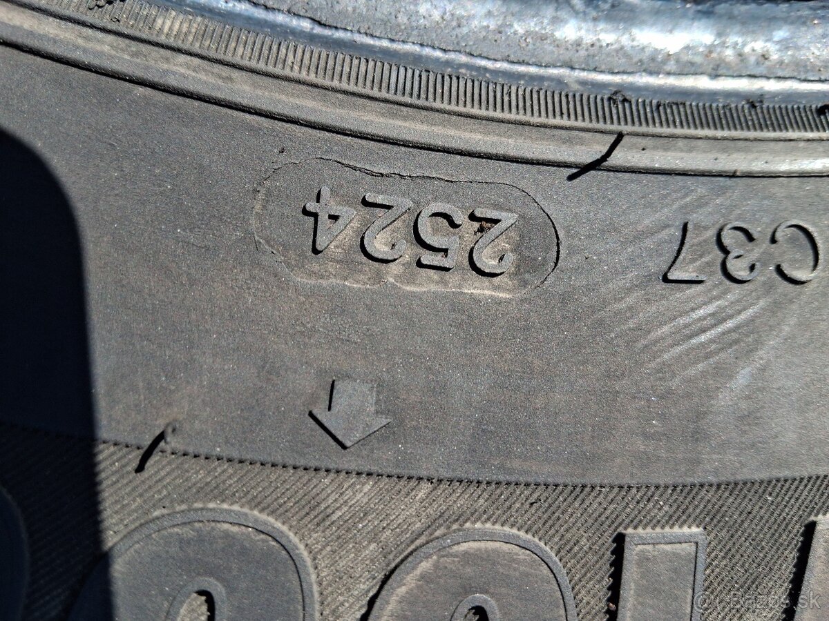 235/65 r16C zimne pneumatiky - 4