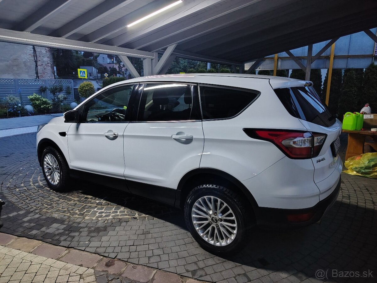 Kuga 1.5 120 km aj vimena - 4