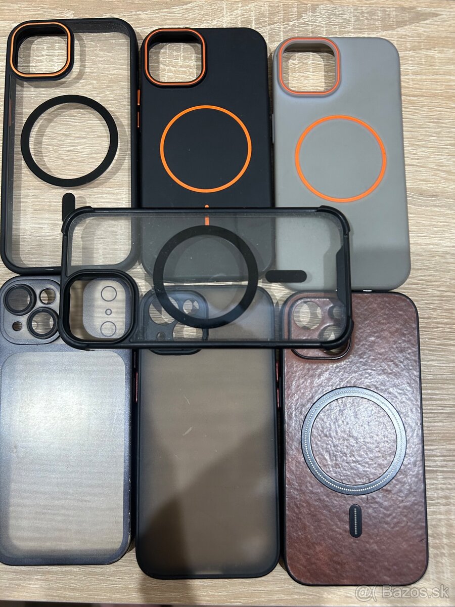 Predám IPhone 15 128GB - 4