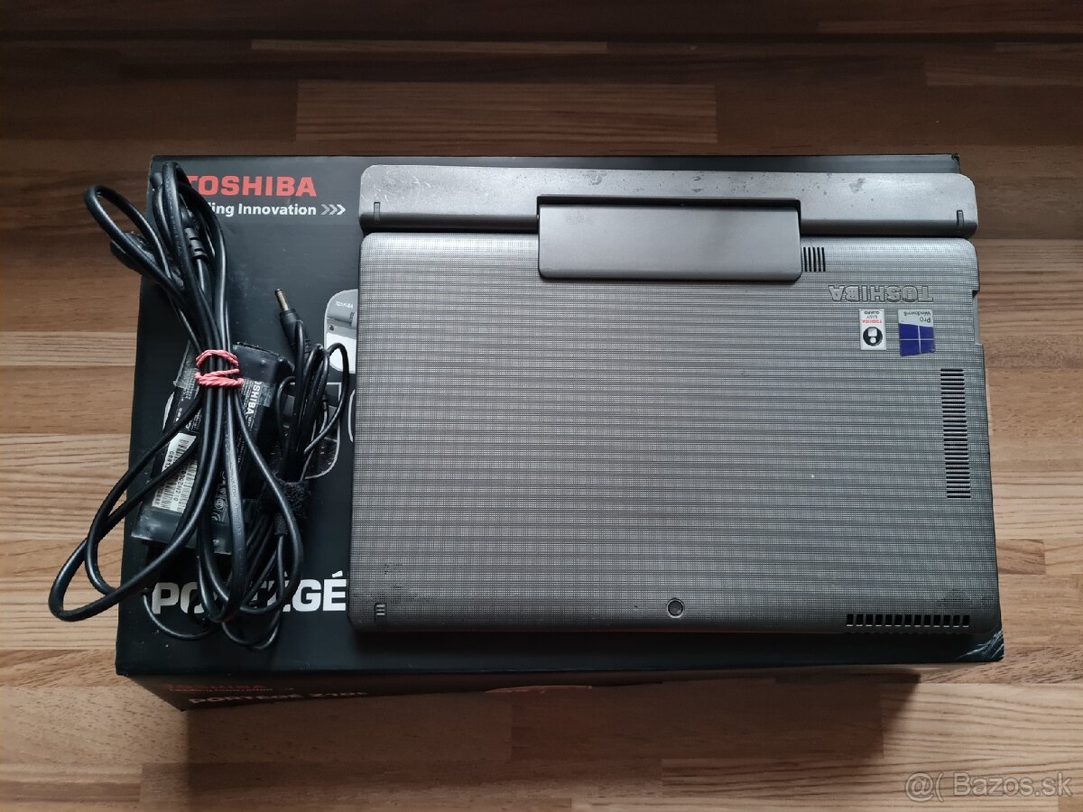 PC Toshiba Portege Z10t - 4