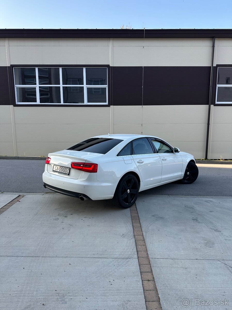 Audi A6 2.0TDI - 4
