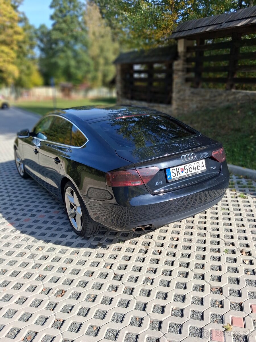 Predam audi A5 - 4