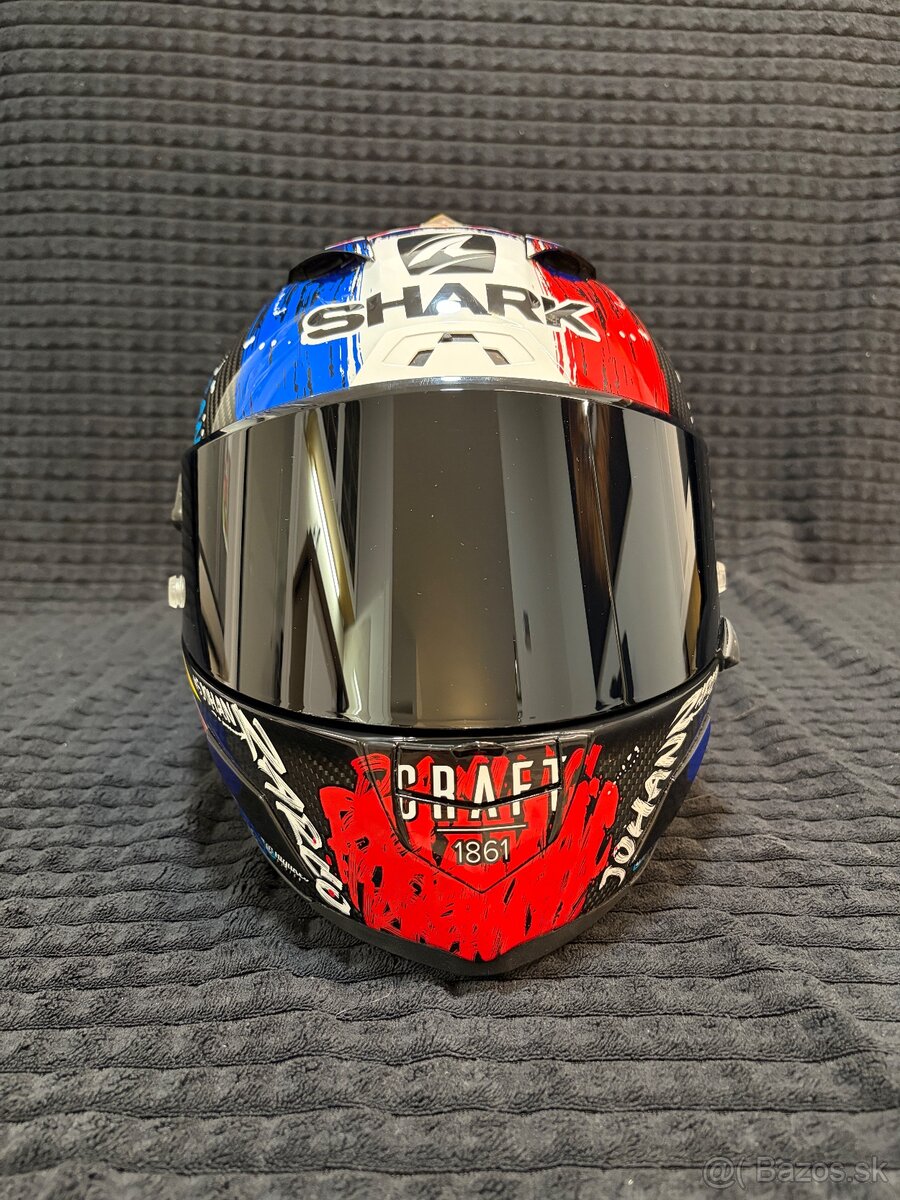 Helma Shark Carbon - 4