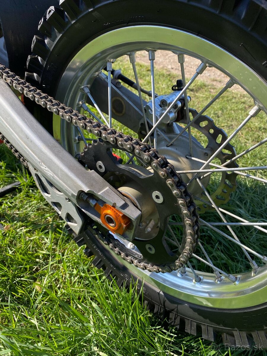 Ktm sx 85
