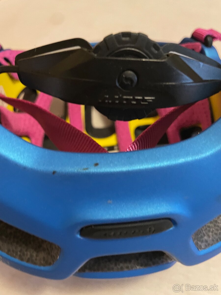 Scott dámska prilba na bicykel S - 4