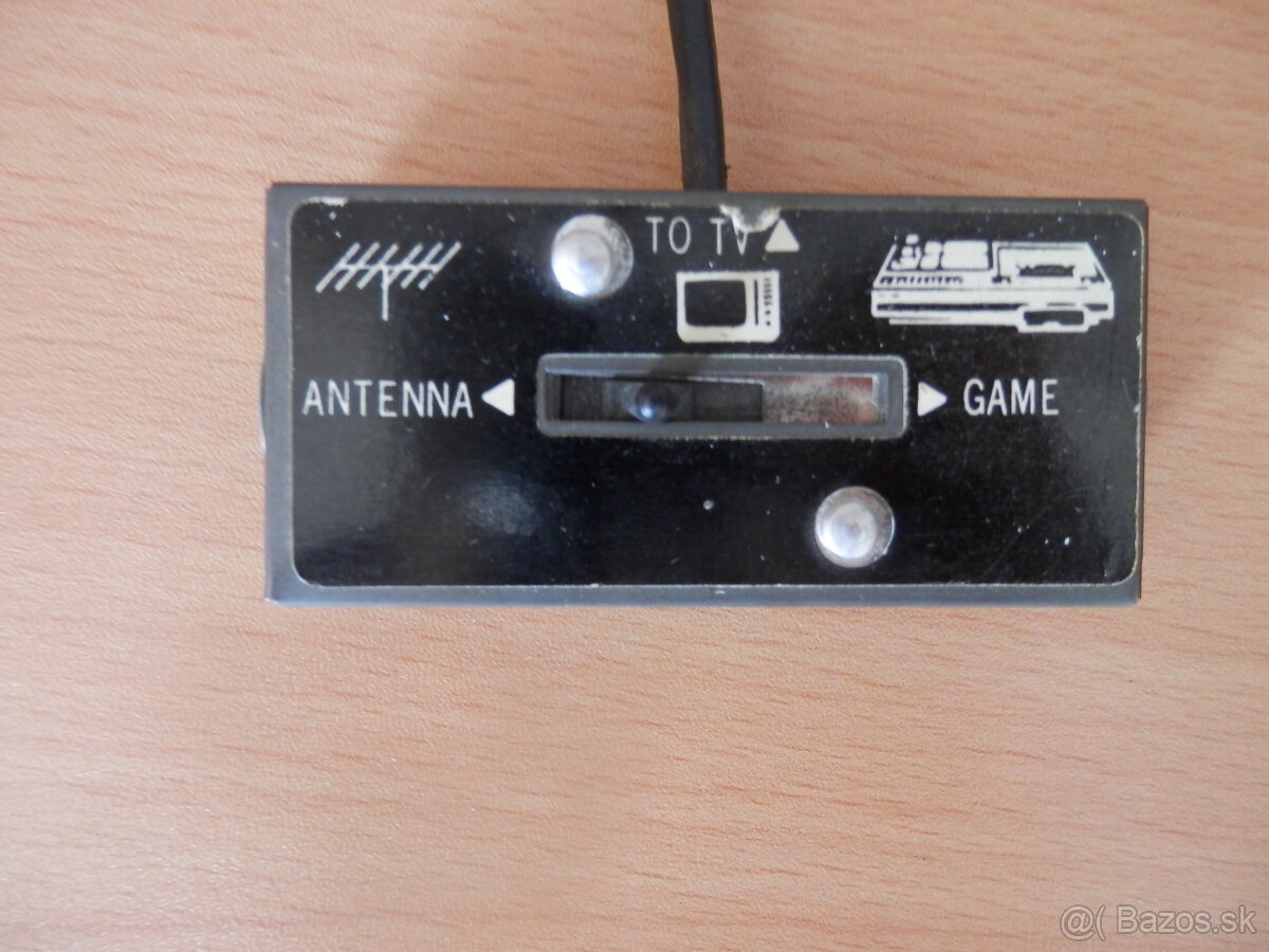 Nejaké veci na ATARI 2600 - 4