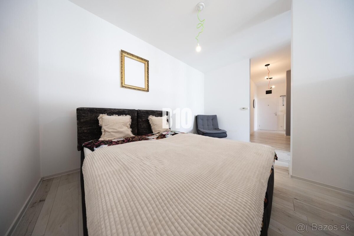 VEĽKORYSÝ 1 IZBOVÝ BYT- ul. AGÁTOVÁ - 4