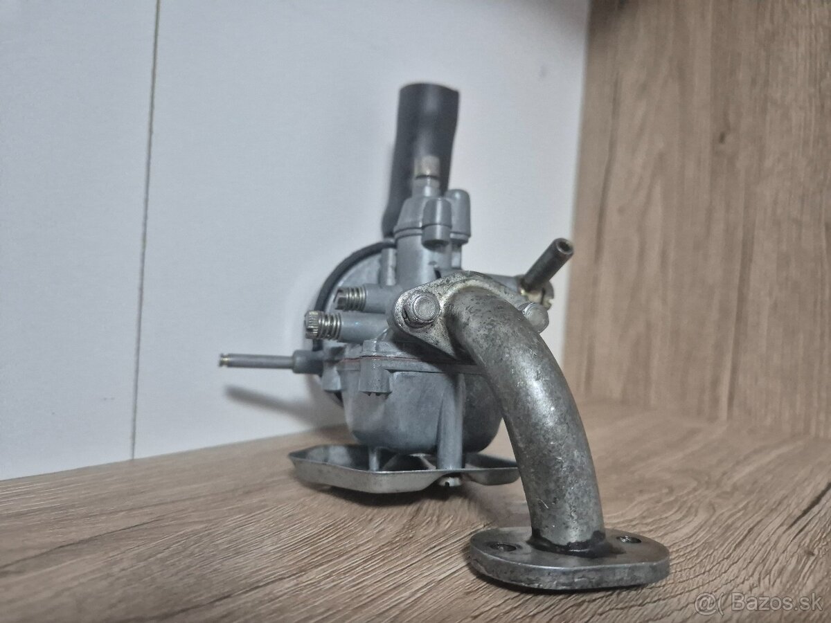 Predám babetta karburátor 210 - 4