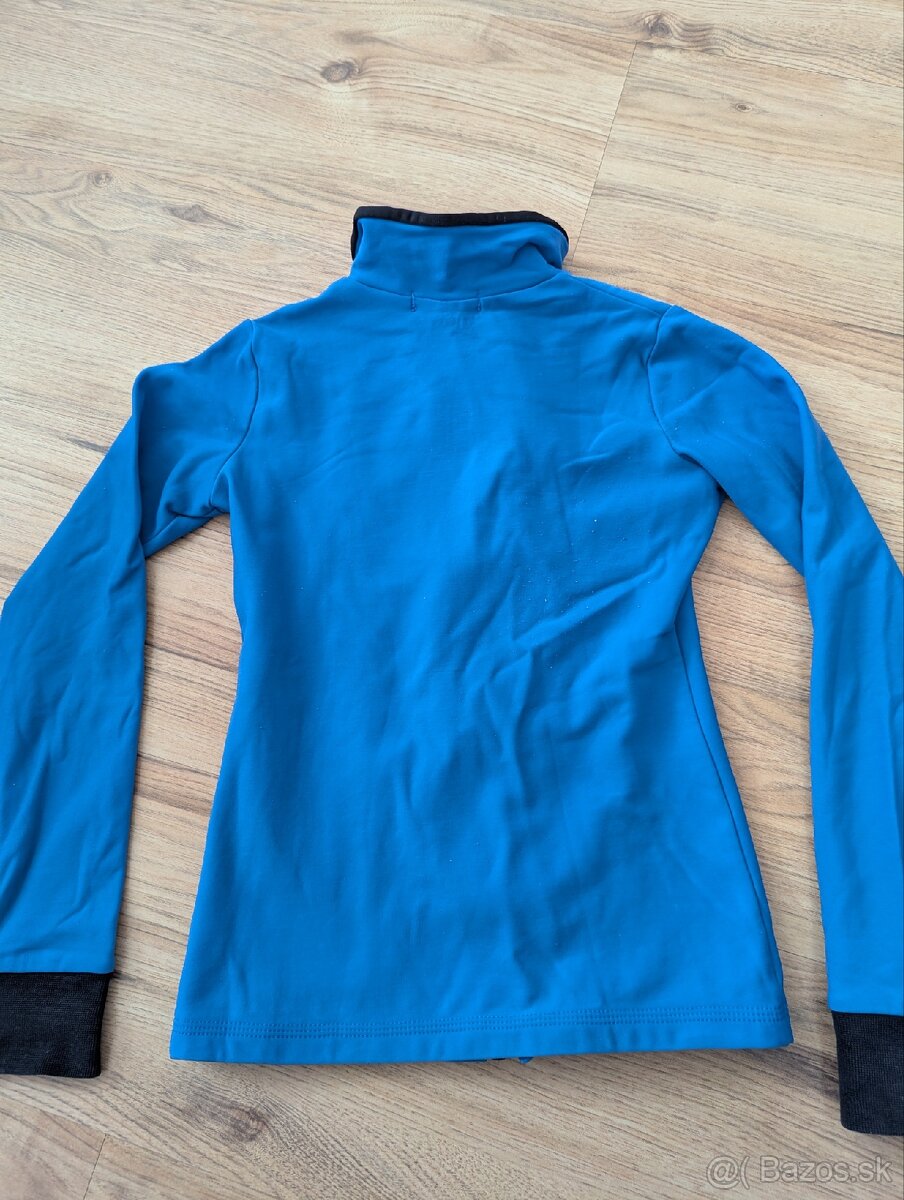 Bunda/mikina na krasokorčuľovanie zn. Look sport - 4