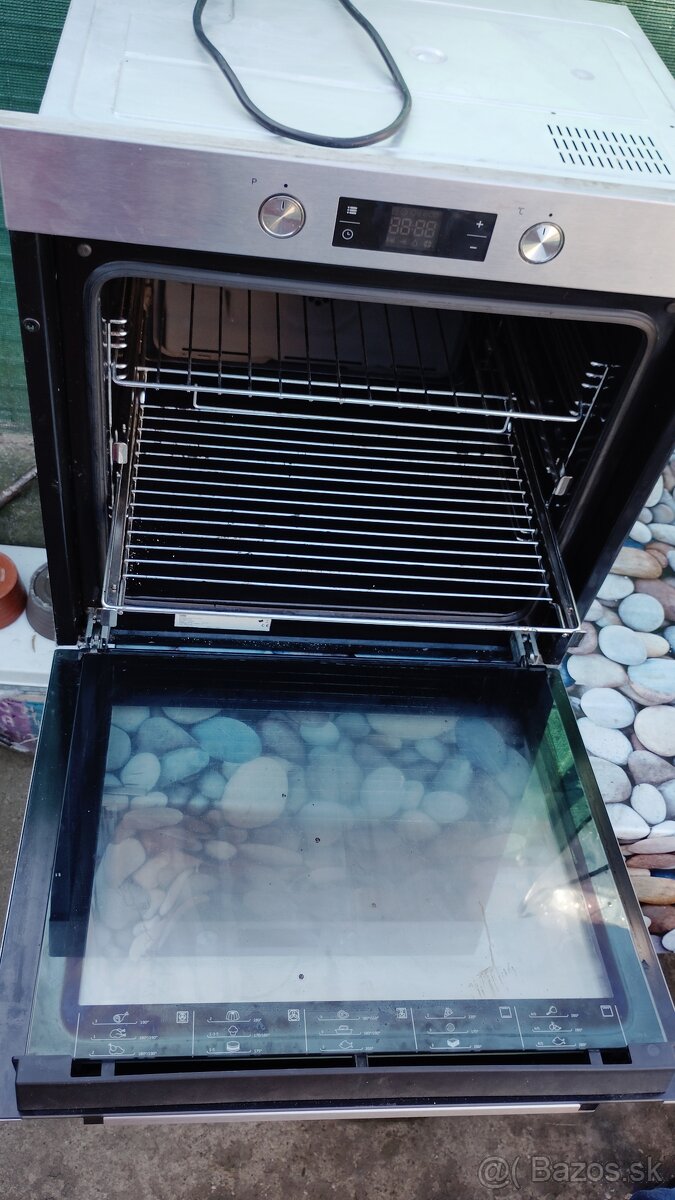 vstavana rura Beko BIM36300XCS - 4