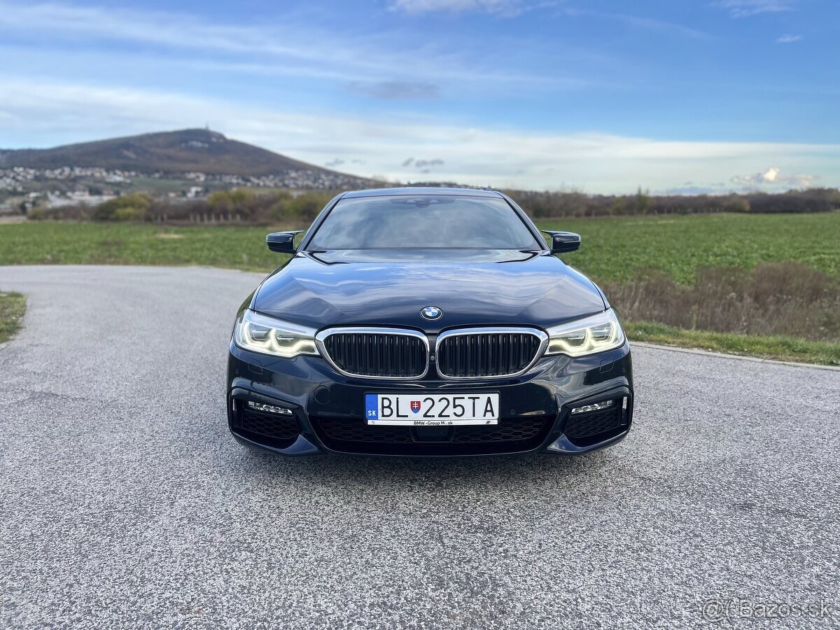 BMW 540i G30 xDrive m-packet - 4