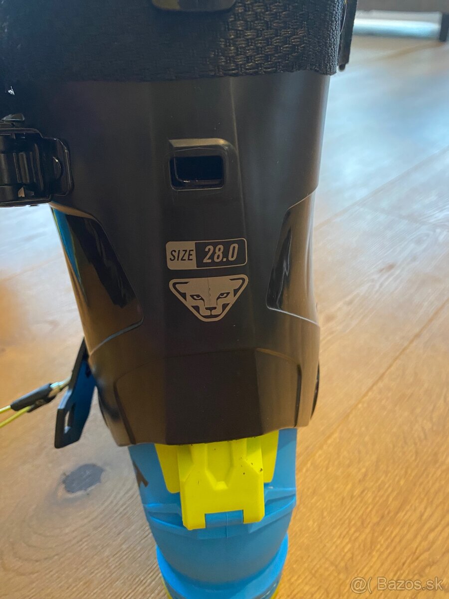 Predám skialpové topánky DYNAFIT SEVEN SUMMITS - 4