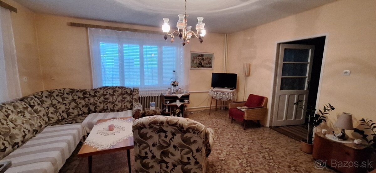 Rodinný dom v mestskom štýle na vidieku - 4